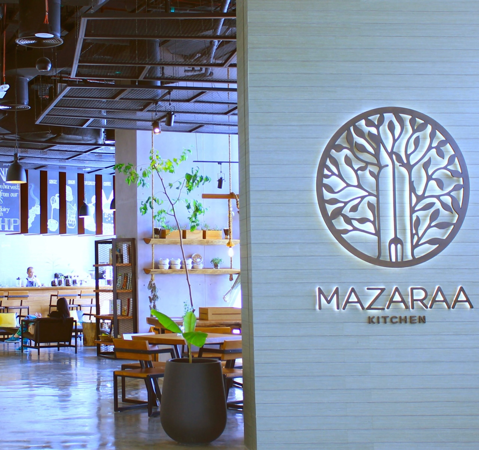 Mazaraa Kitchen
