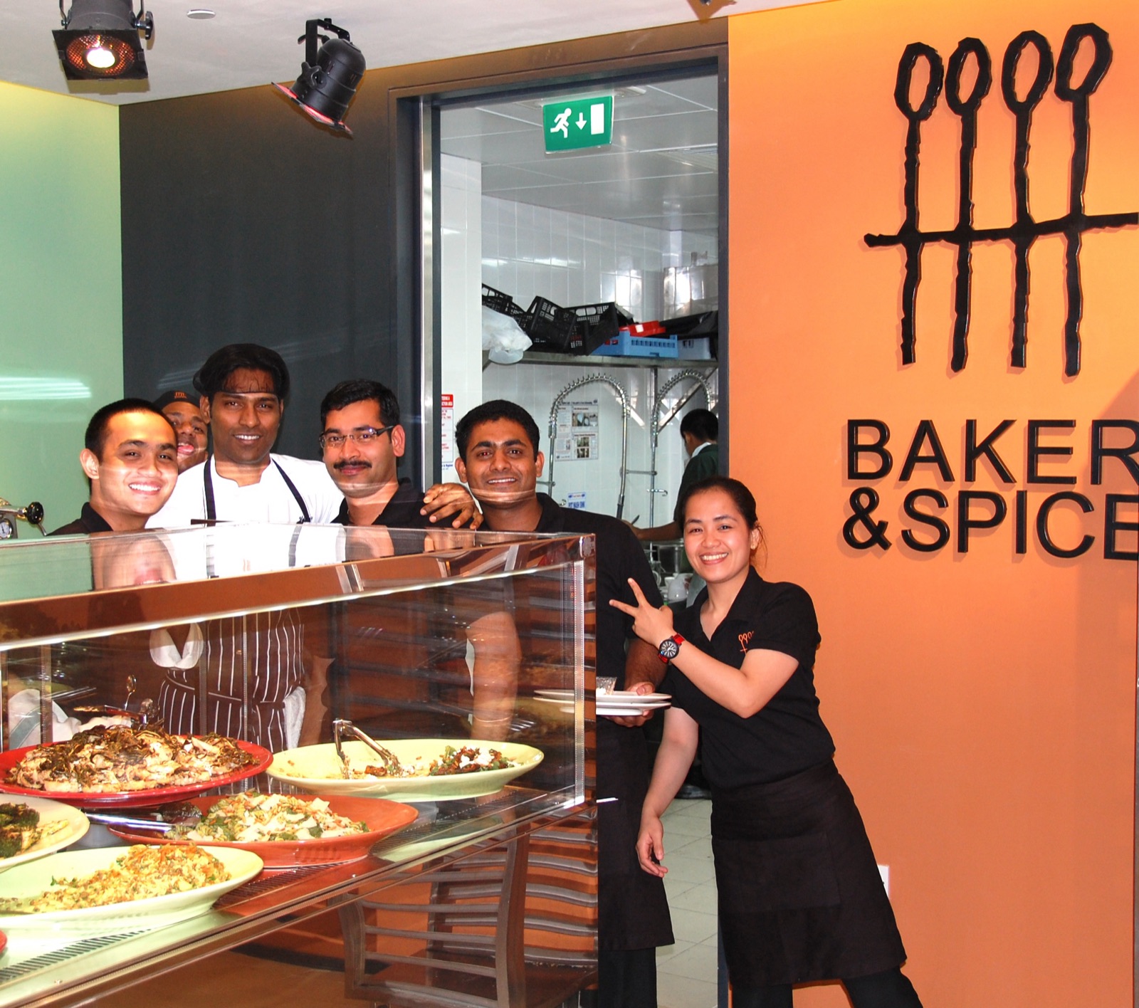 Baker & Spice